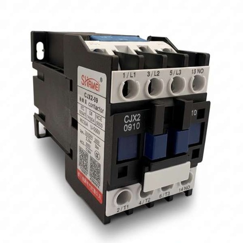 Contacteur moteur 24v cjx2 - contacteur,
