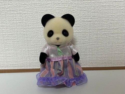 Sylvanian families panda - families,