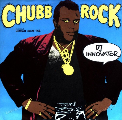 Chubb rock innovator i - chubb,
