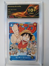 Card One piece Japanese