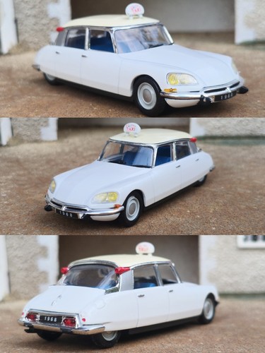 Citroën 19 taxi - id,