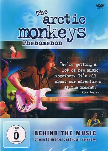 Arctic monkeys phenomenon - monkeys,