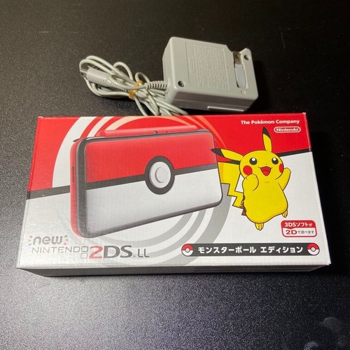 Console new nintendo 2ds - console,