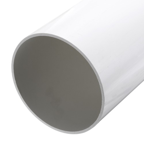 Tuyau rigide pvc blanc - tuyau,