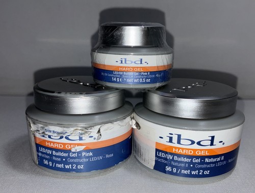 Lot ibd hard gel - gel, -led/uv