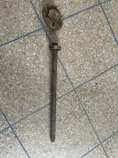 Axe pont arriere toyota hilux