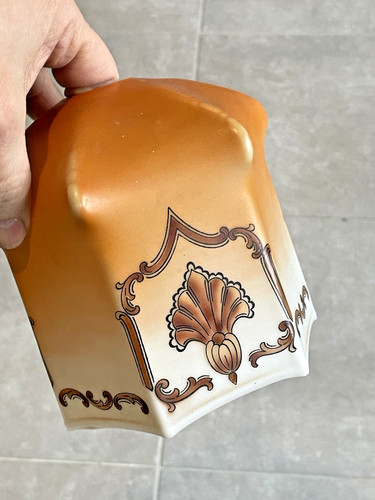 Tulipe abat jour art - ,