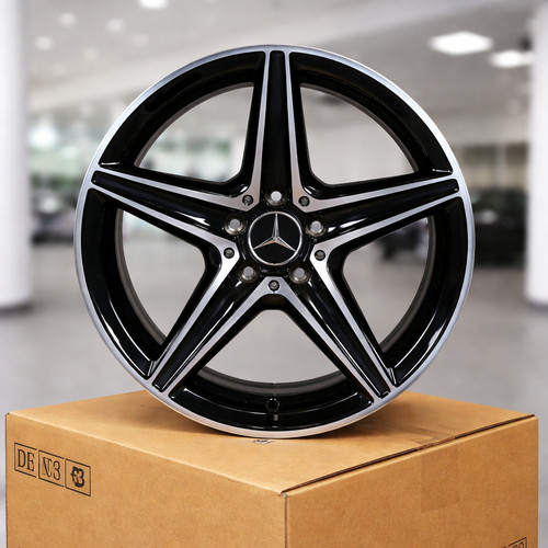 Jantes look mercedes - 4x, 17"