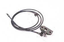 Verrouillage de la Banquette