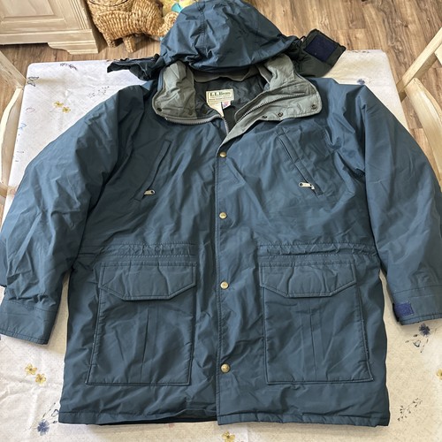 Vtg bean maine - bean, wardens