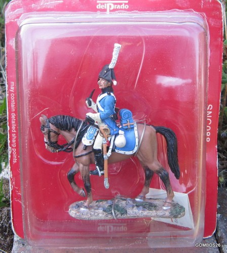 Soldat del prado cavaliers - soldat,
