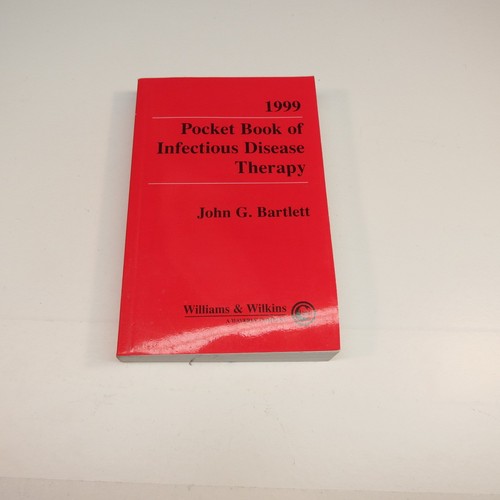 Pocket book infectious - pocket,