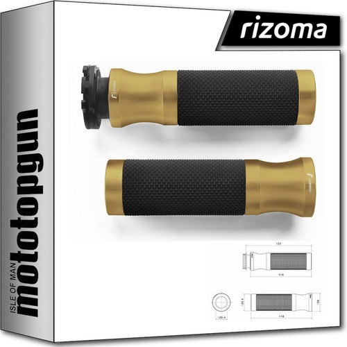 Rizoma gr205g boutons - Ø22, bmw