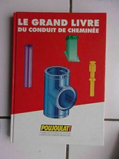 établissements Poujoulat Le grand livre du conduit de cheminée 1995