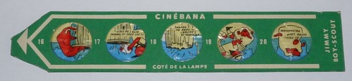Film cinebana projecteur - film,