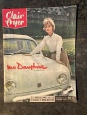 CLAIR FOYER N°52/OCT