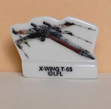 Fève Star Wars - Disney 2017 - Vaisseau X Wing T 65