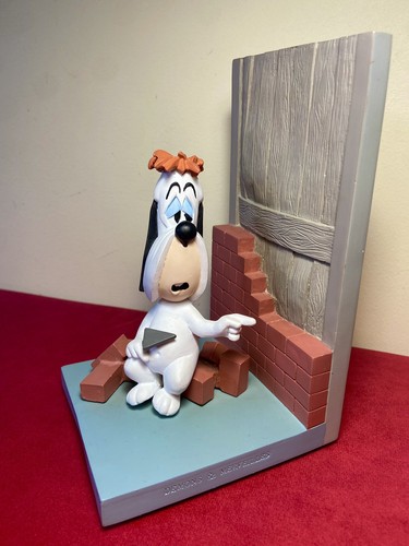 Figurine droopy tex - figurine,