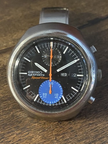 Seiko 6138 0020 - aka, tokei