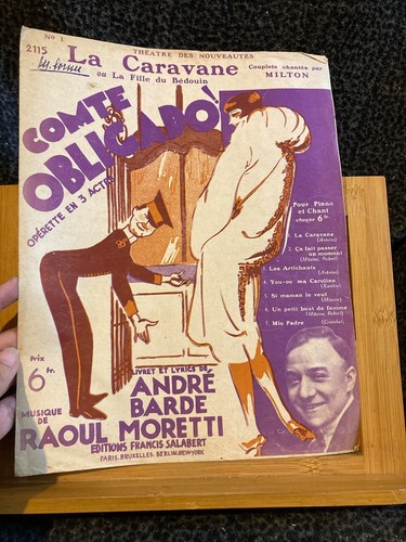 Raoul moretti caravane - raoul, la