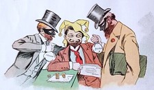 BH49 gravure Figaro illustré