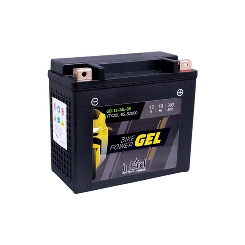 Batterie moto power - batterie, gel