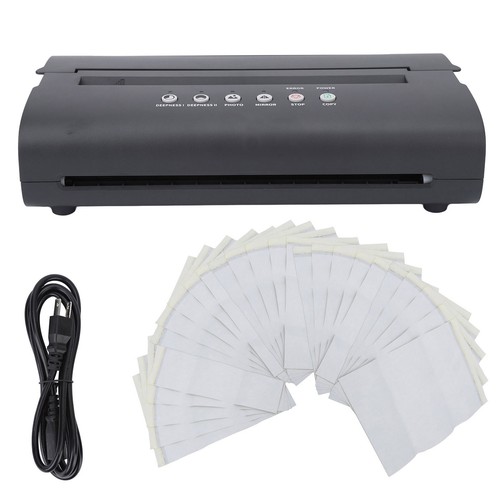 Tattoo stencil maker transfer - tattoo,