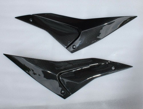 Caches sous selle aprilia rsv4 - caches,