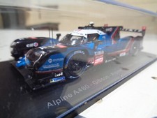 Alpine A480 Le Mans 2022 Spark 1/43