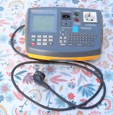 Fluke 6500 Appliance Tester Testeur d'appareils portable Pass/Fail (A)