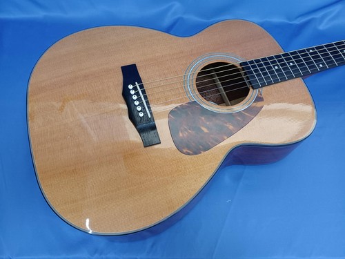 Guitare acoustique morris - guitare,