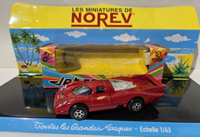 Norev Porsche 917  rouge
