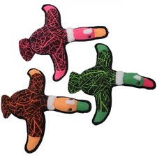 Crufts Chien Jouet Néon Dur