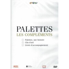 Palettes les compléments DVD
