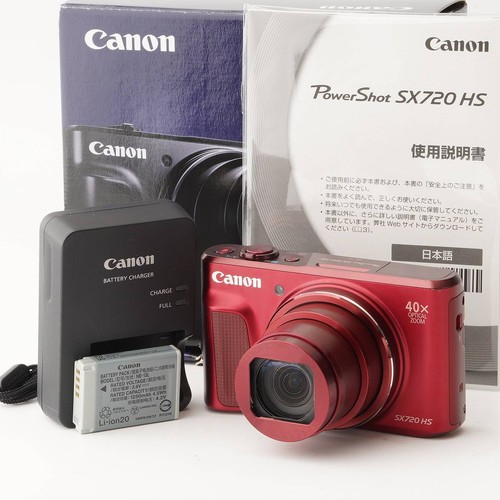 Near mint canon powershot - [near,