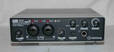 Convertisseur digital analogique Yamaha Steinberg UR 22 mkII USB DAC