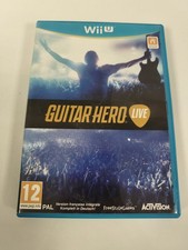 Jeu Wii U Guitar Hero Live