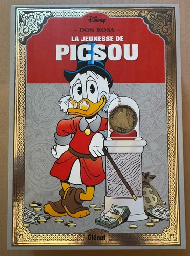 Intégrale don rosa - rosa,