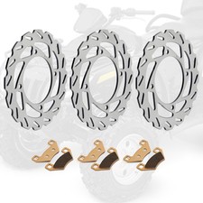 Disques et Plaquettes de frein