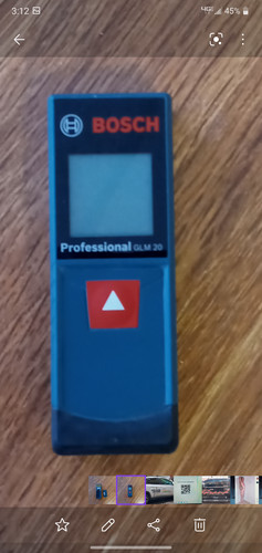 Bosch glm20 blaze - bosch,