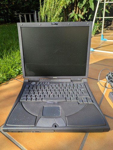 Portable dell inspiron 8100 - dell,