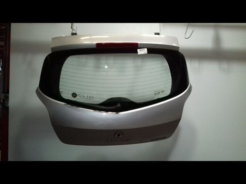 Hayon renault clio iii br0 - hayon, (br0-1