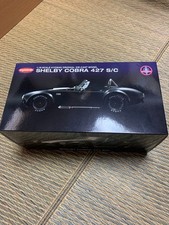 KYOSHO 1/18 SHELBY COBRA 427