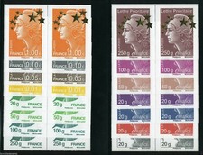 Timbres France  15 MAXI