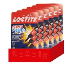 Loctite Super Glue 3 Power Gel