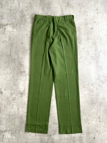 Pantalons levis verts - pantalons,