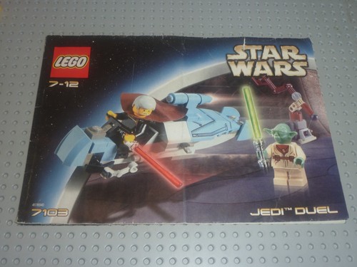 Lego notice montage - de,