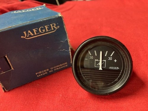 Manometre neuf jaeger - manometre,