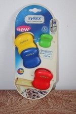 4 Pinces à sachets aimantés