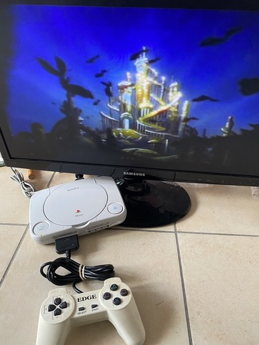 Console ps1 sony - ps1, playstation